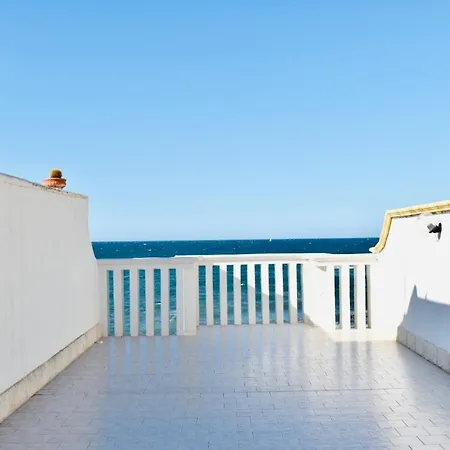 Apartment Window On The Sea *