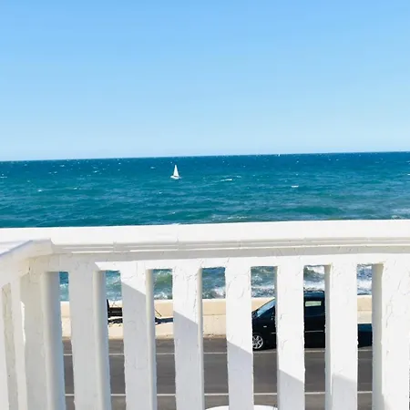 Apartment Window On The Sea *